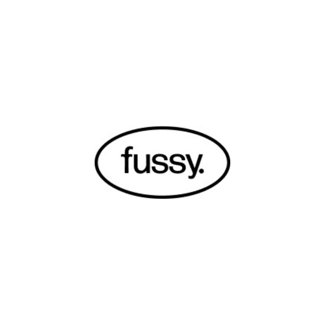 Fussy