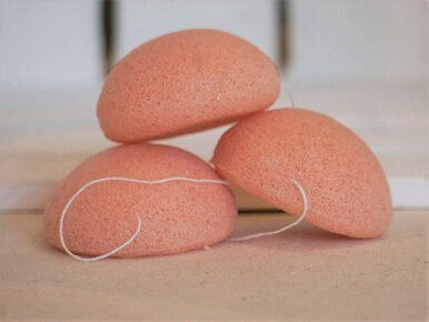 Natural Konjac facial sponge