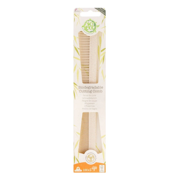 Biodegradable Cutting Comb