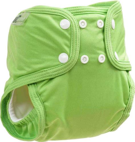 Little Lamb One size reusable pocket nappy