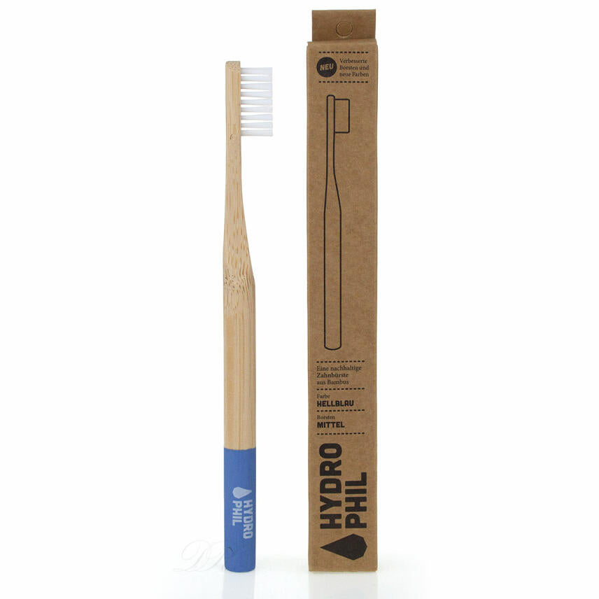 Hydrophil Adult's Bamboo toothbrush