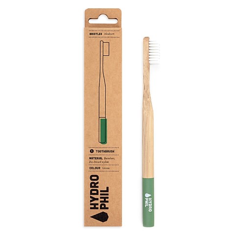 Hydrophil Adult's Bamboo toothbrush