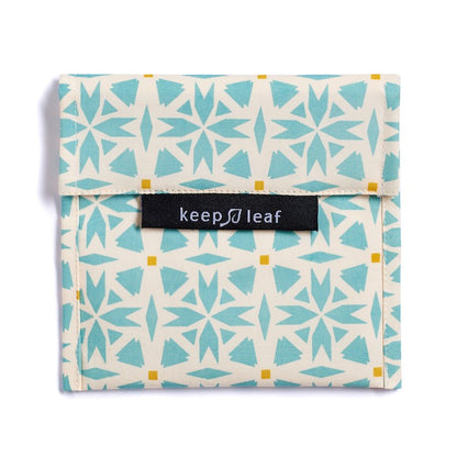 Keep Leaf Reusable Snack Bag