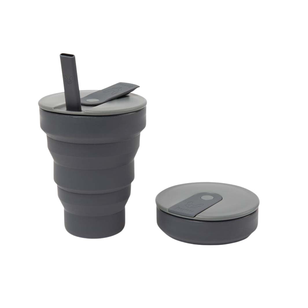 Hunu Folding Pocket Reusable Coffee Cup - 12oz