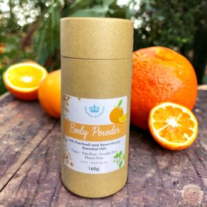 Kingdom Kreations Body Powder