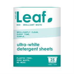 Leaf Detergent Sheets