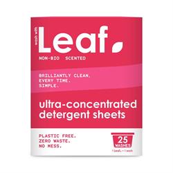 Leaf Detergent Sheets