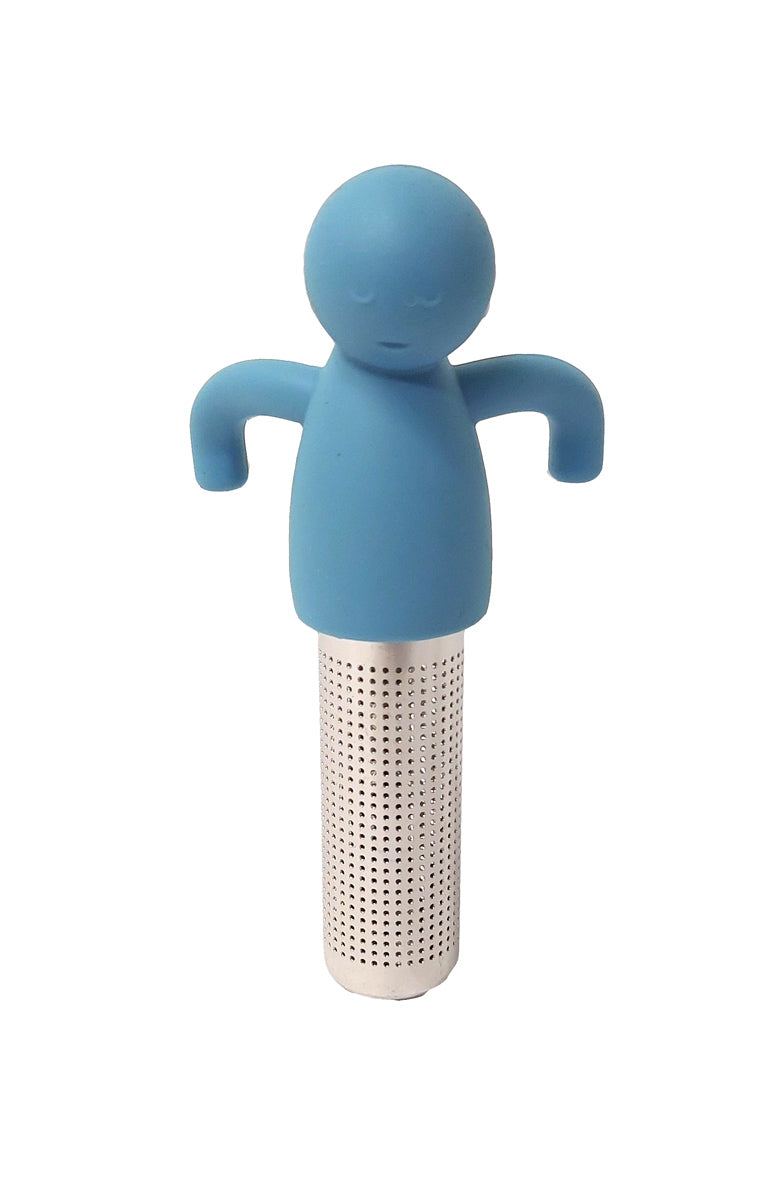 Tea Strainer Person