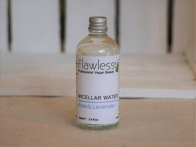 Flawless Aloe & Lavender Micellar Water 100ml