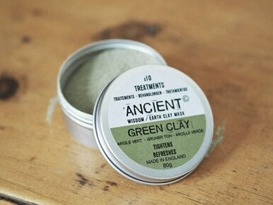 Green Clay Powder Face Mask 80g