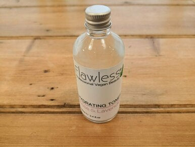 Rose & Lavender Hydrating Toner 100ml