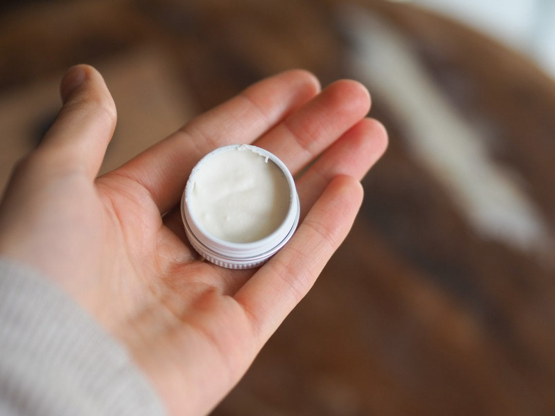 Gentle Deodorant Cream Coconut + Shea Sample 10g