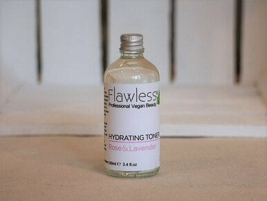 Rose & Lavender Hydrating Toner 100ml