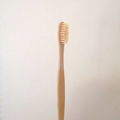 Essential bamboo toothbrush