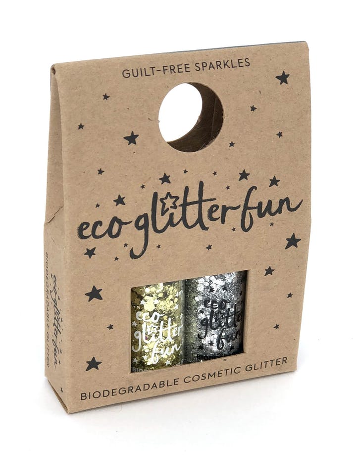 Duo Eco Glitter Fun