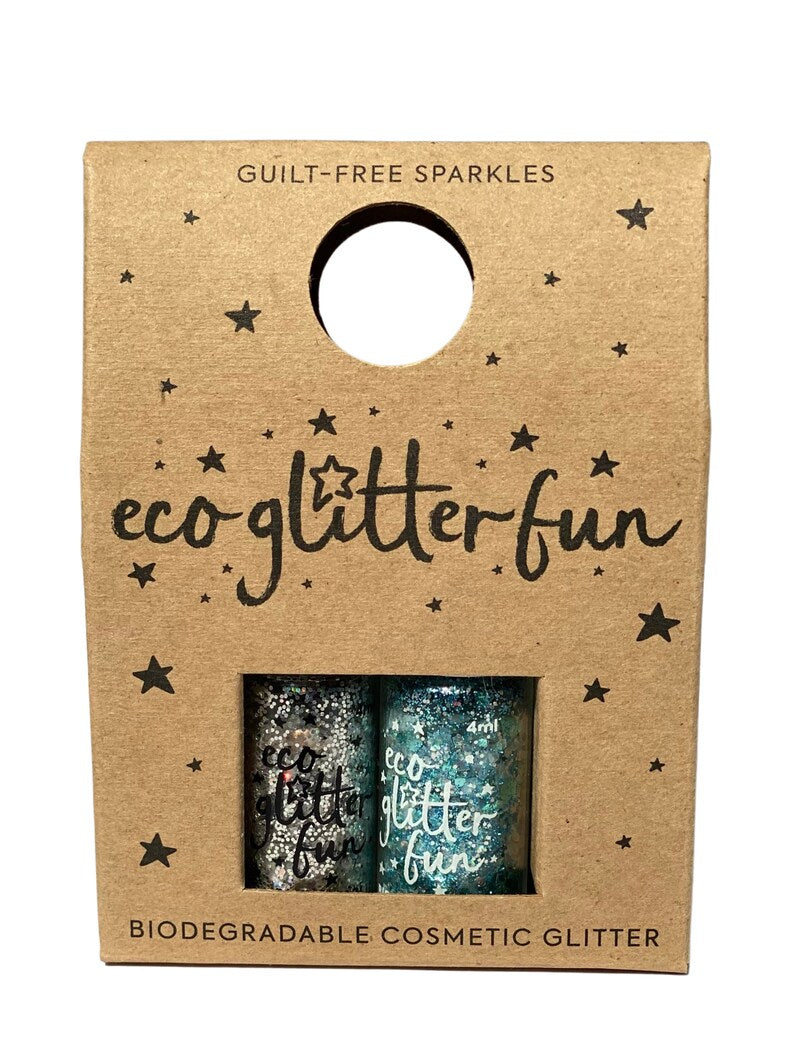 Duo Eco Glitter Fun