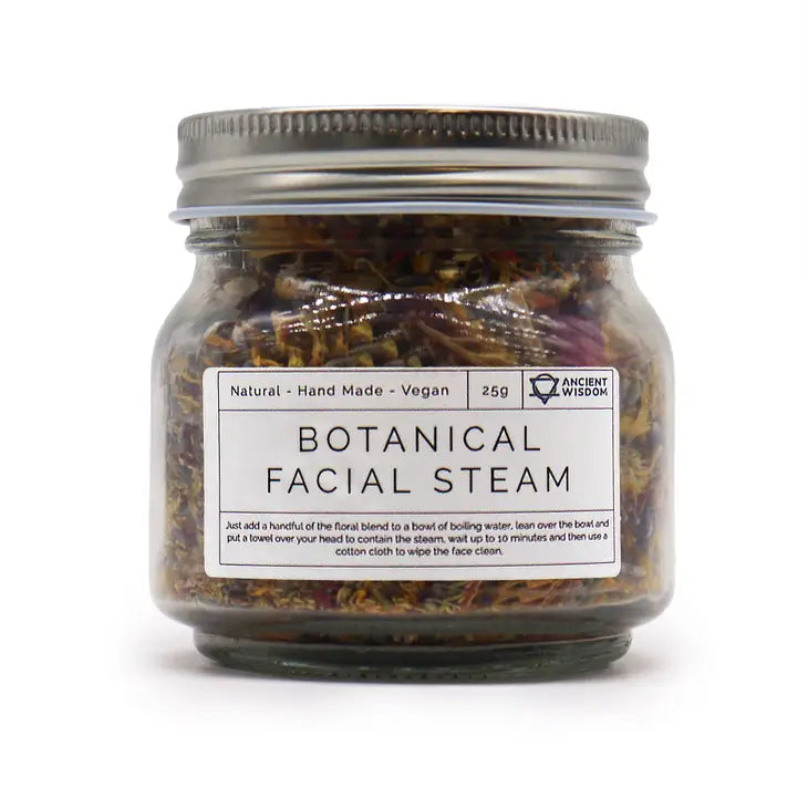 Botanical Facial Steam