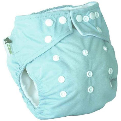 Little Lamb One size reusable pocket nappy