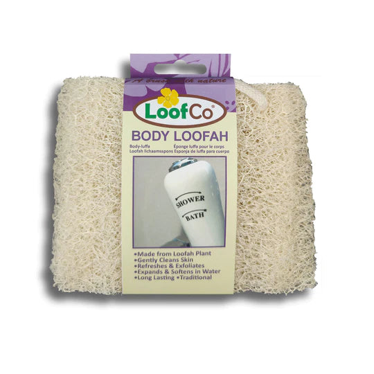 Loof Co Body  Loofah