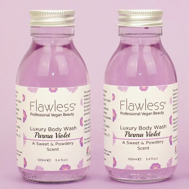 Flawless Body Wash Parma Violet