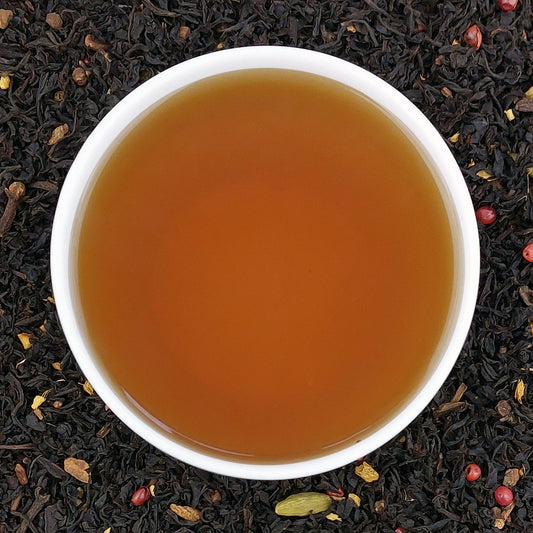 Loose Leaf Tea - Black Tea - Vanilla Chai