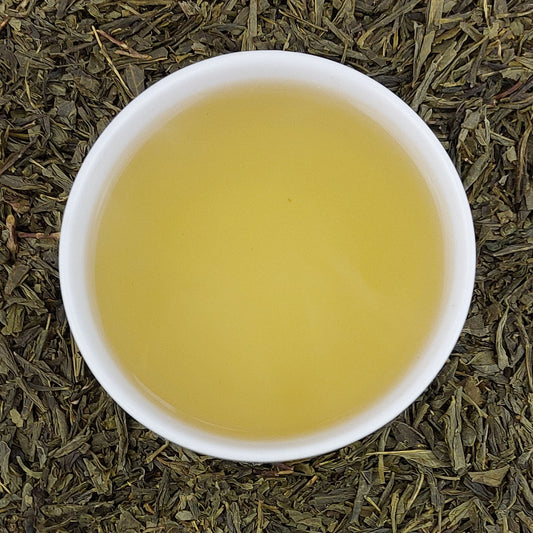 Loose Leaf Tea - Green Tea - China Sencha