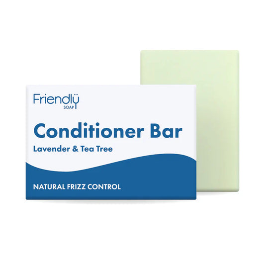 Friendly Soap - Conditioner Bar - Lavender & Tea Tree