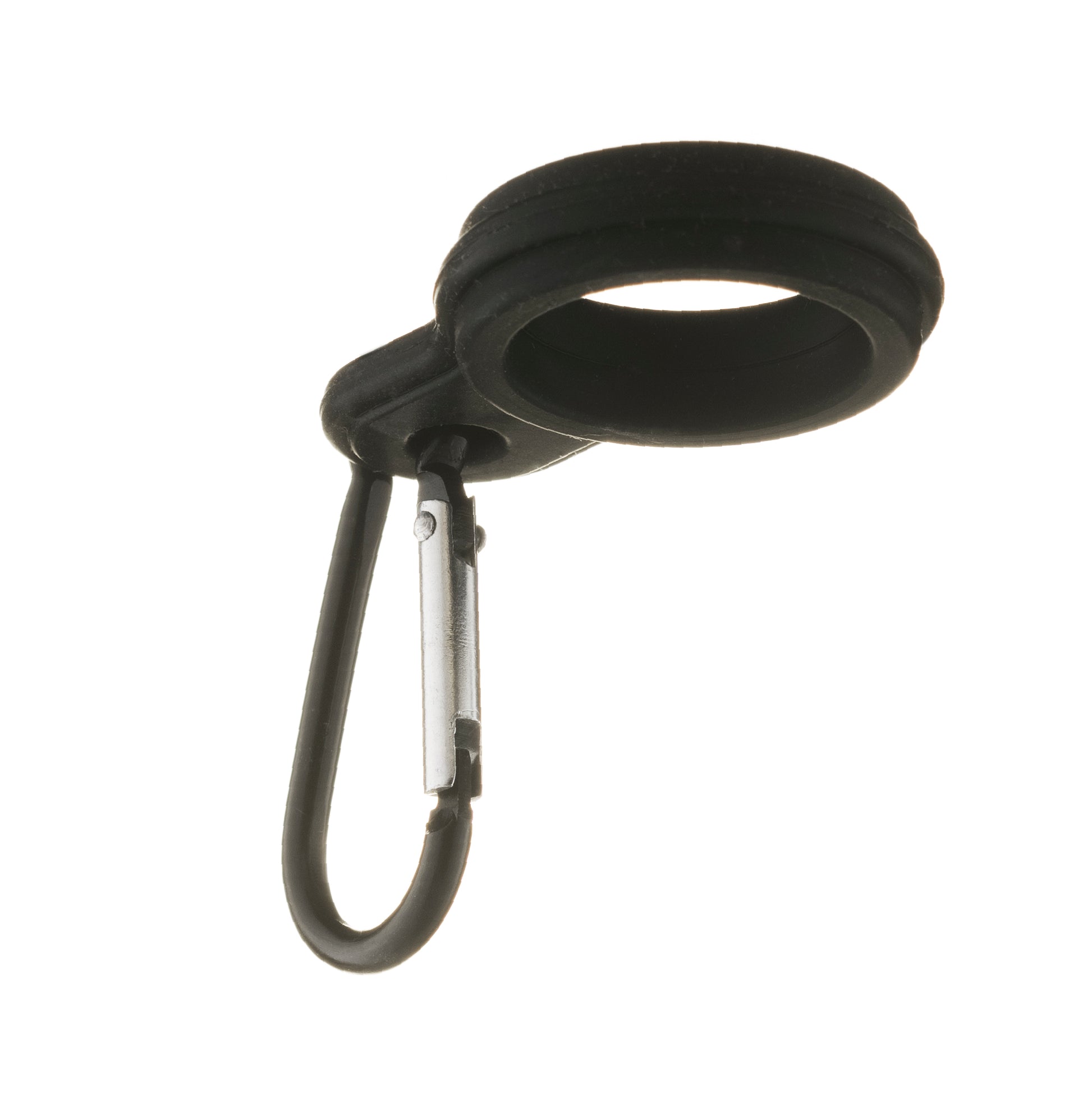 Bottle Handle Holder Carabina Black