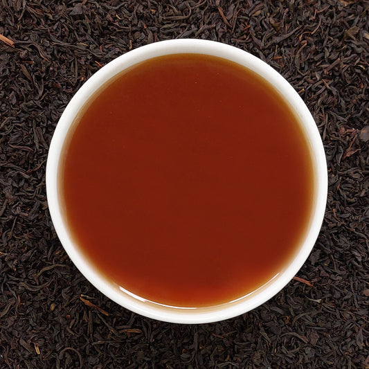 Loose Leaf Tea - Black Tea - Decaffeinated Earl Grey