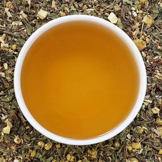 Loose Leaf Tea - Herbal - Herbal Detox Tisane