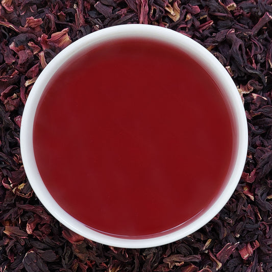 Loose Leaf Tea - Herbal - Hibiscus