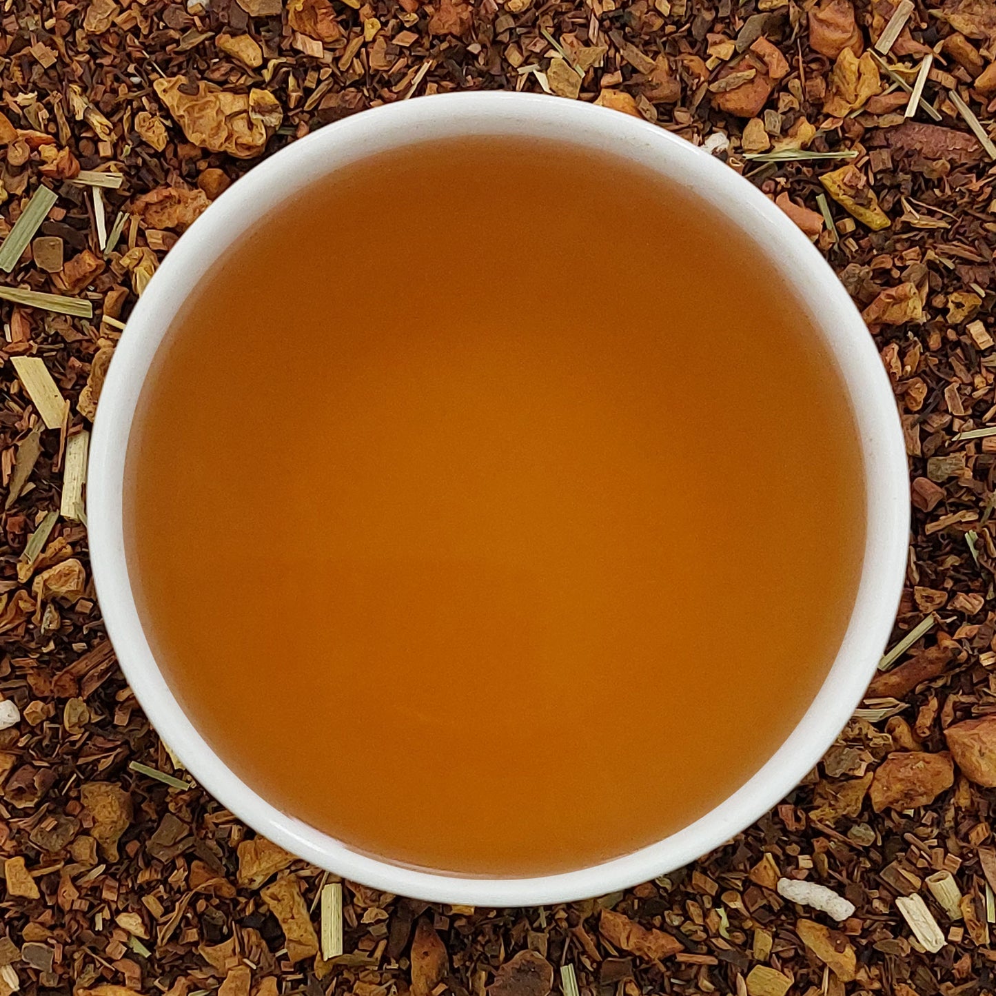 Loose Leaf Tea - Red Tea - Honeybush Cinnamon & Apple