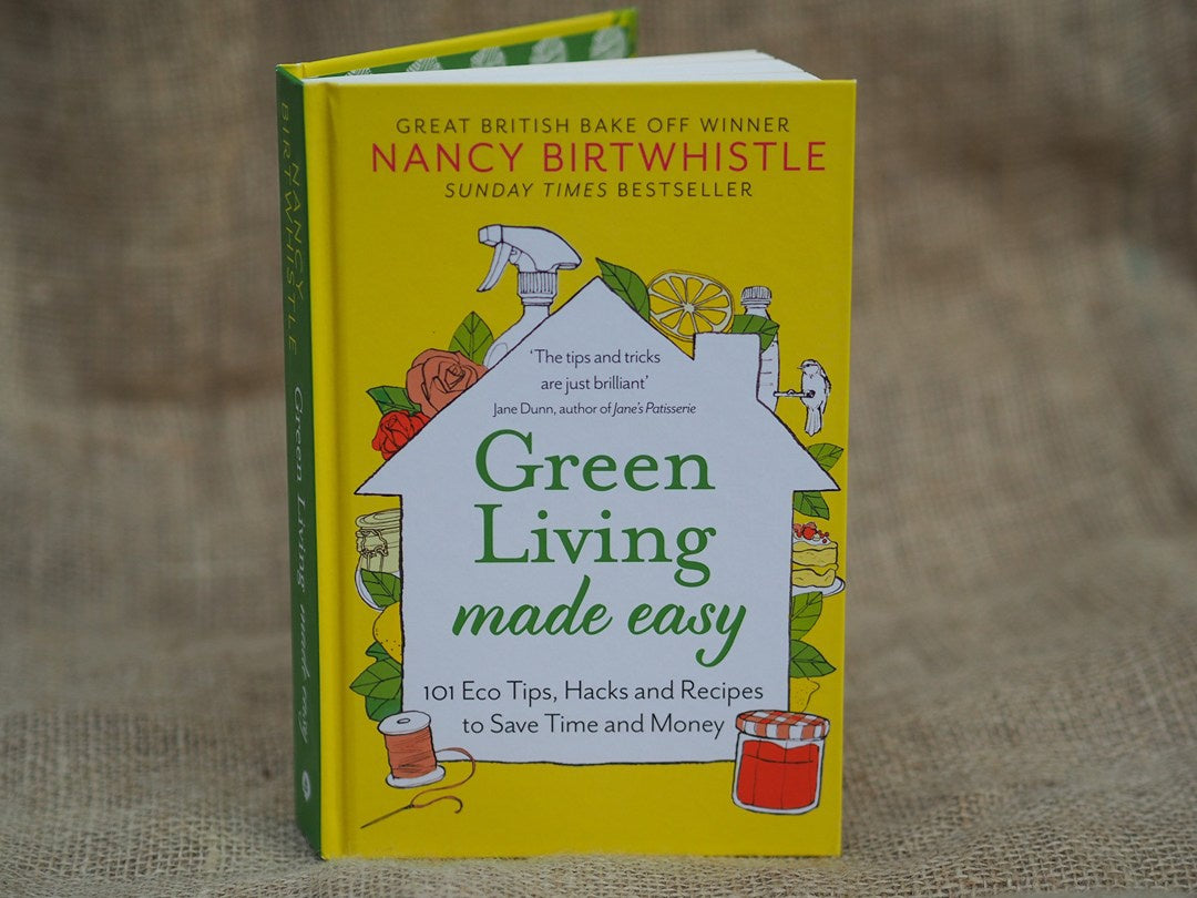 Green Living Made Easy Book