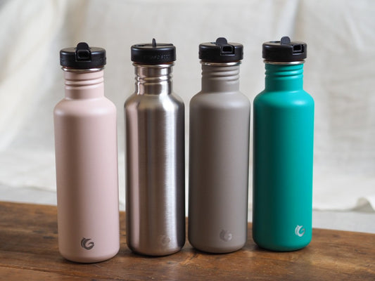 Tough Lightweight Drink Bottle Canteen 800ml