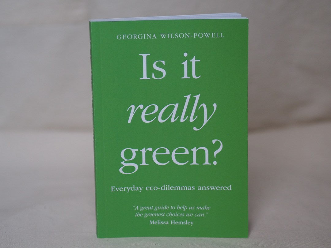 Is It Really Green Book