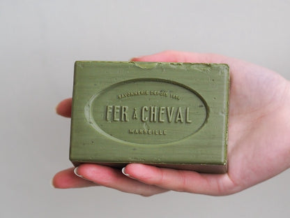 Pure Olive Marseille All Purpose Soap Bar 250g