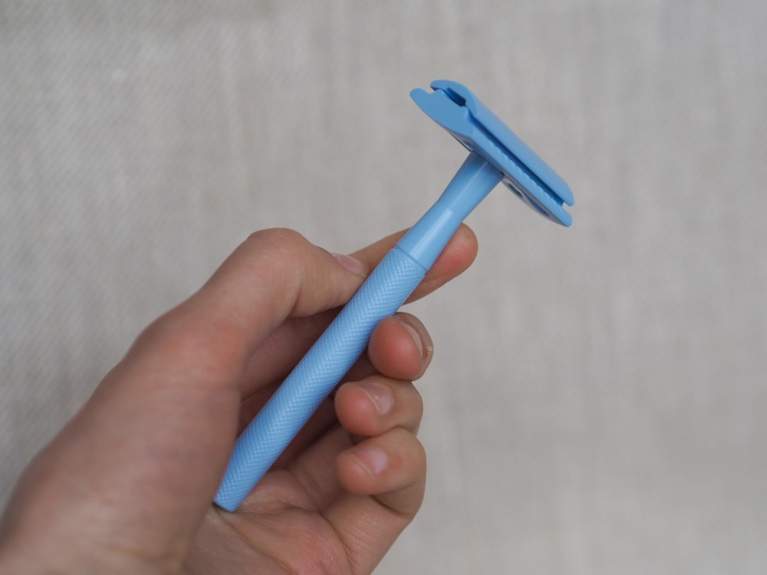 Reusable Unisex Metal Safety Razor