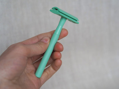 Reusable Unisex Metal Safety Razor