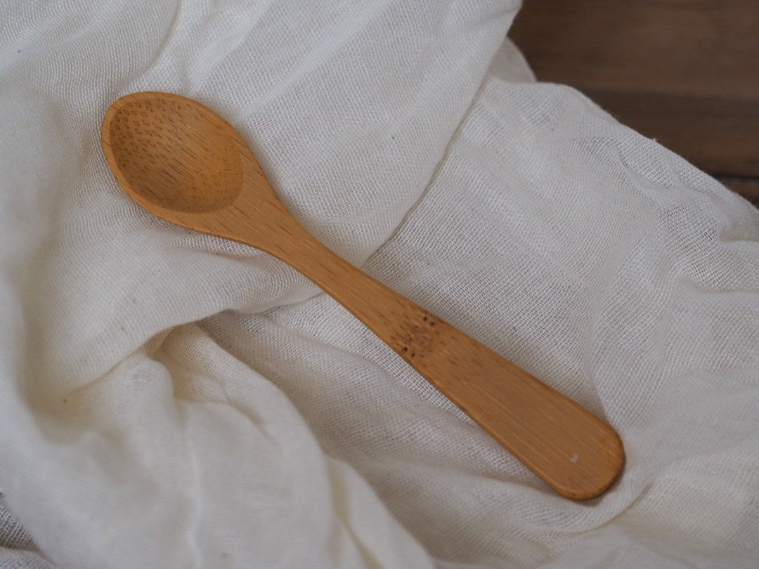 Bamboo Tea Spoon