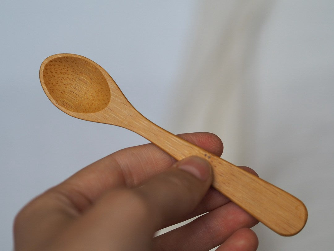 Bamboo Tea Spoon