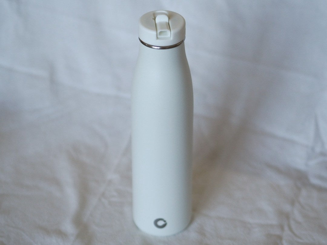 Tough Insulated Drink Bottle with Straw 800ml