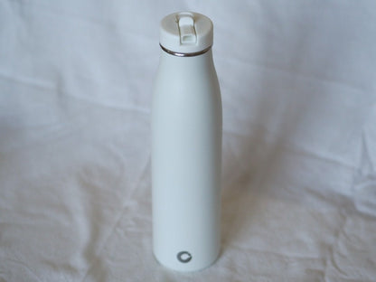 Tough Insulated Drink Bottle with Straw 800ml