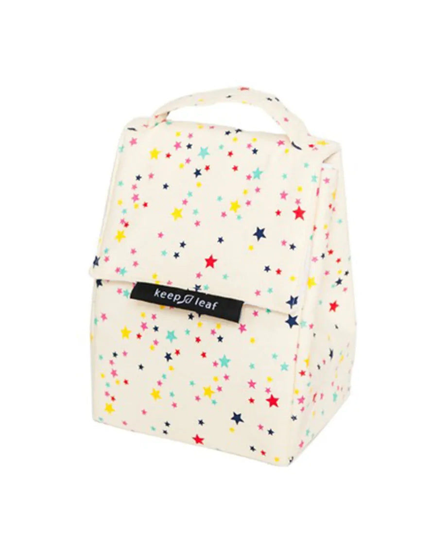 Keep Leaf Lunch Bag - Stars