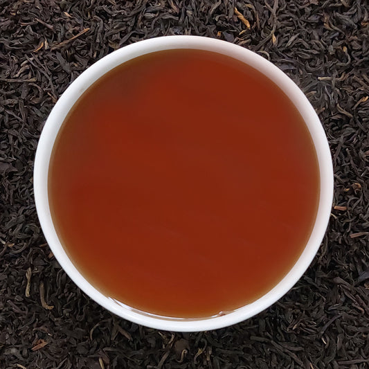 Loose Leaf Tea - Black Tea - Lapsang Souchong - Smoked Tea