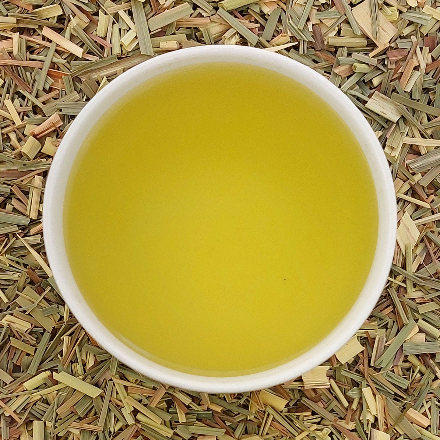 Loose Leaf Tea - Herbal - Lemon Grass