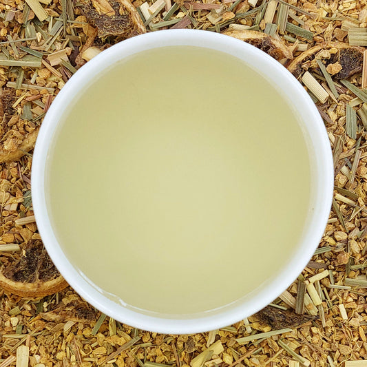 Loose Leaf Tea - Herbal - Lemon & Ginger