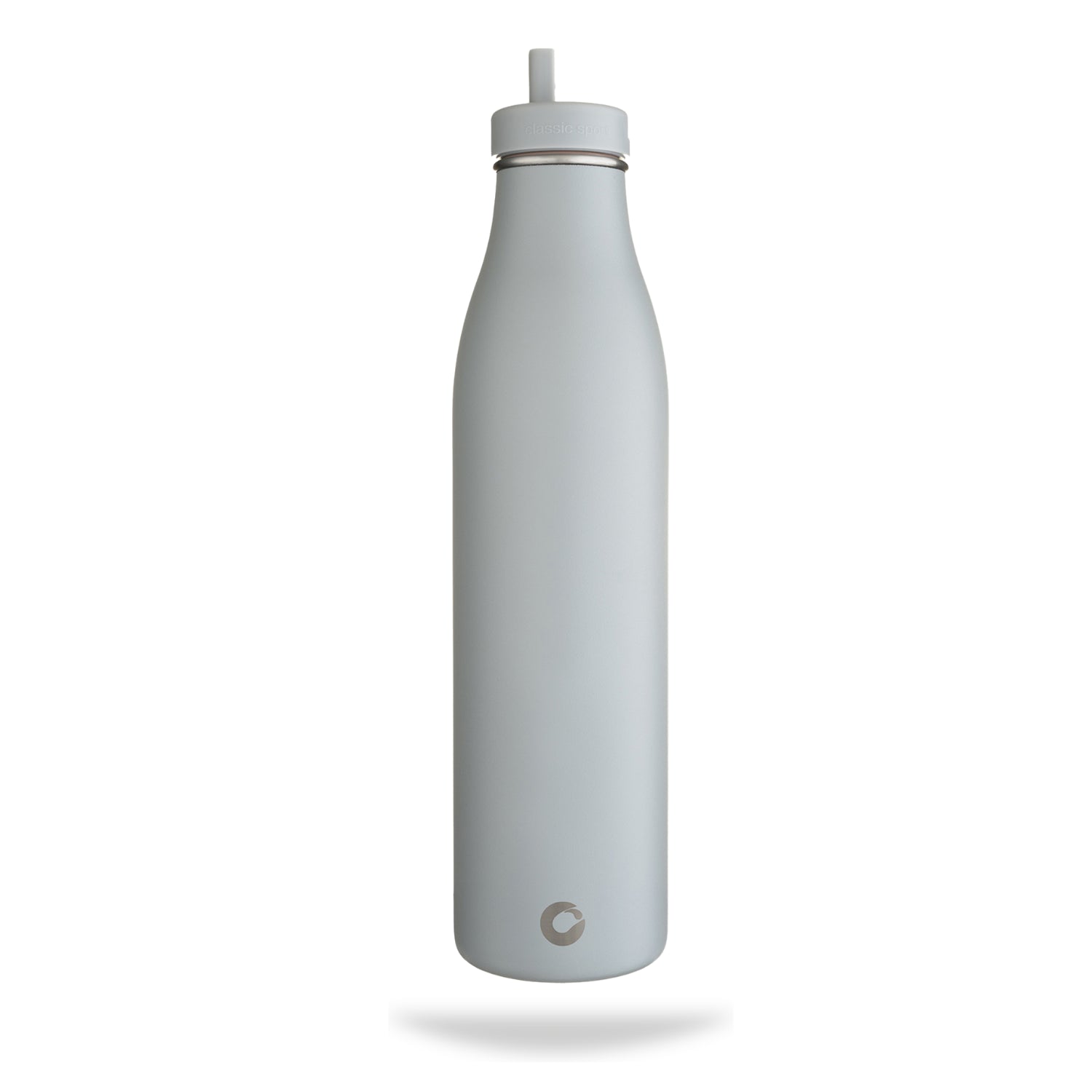 Tough Insulated Drink Bottle with straw 1200ml