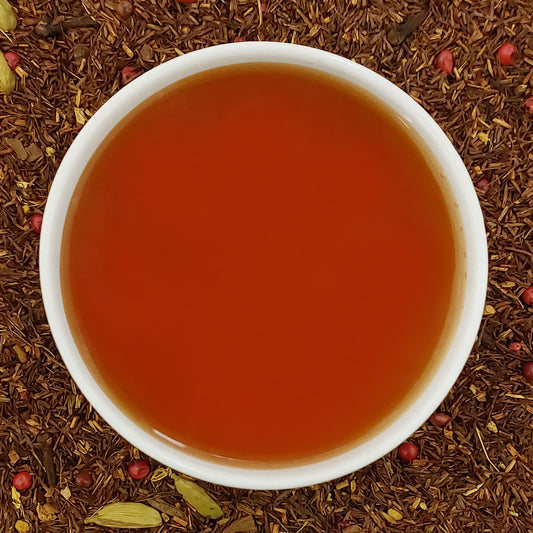 Rooibos Chai - Flavoured Rooibos