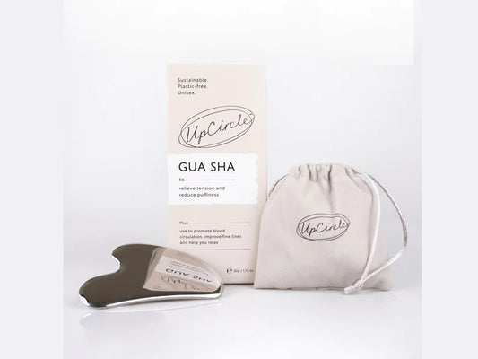 Cooling Gua Sha Facial Massager To Boost Circulation