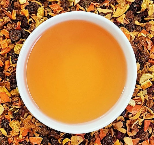 Loose Leaf Tea - Fruit Tea - Sweet Orange